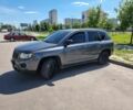 Сірий Джип Compass, об'ємом двигуна 2.4 л та пробігом 176 тис. км за 8400 $, фото 1 на Automoto.ua