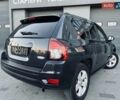 Сірий Джип Compass, об'ємом двигуна 2.36 л та пробігом 199 тис. км за 8999 $, фото 10 на Automoto.ua