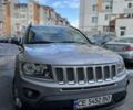 Сірий Джип Compass, об'ємом двигуна 2.36 л та пробігом 174 тис. км за 9500 $, фото 3 на Automoto.ua