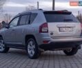 Серый Джип Компас, объемом двигателя 2.36 л и пробегом 205 тыс. км за 9450 $, фото 5 на Automoto.ua
