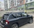 Сірий Джип Compass, об'ємом двигуна 2.4 л та пробігом 116 тис. км за 12800 $, фото 5 на Automoto.ua