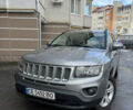 Сірий Джип Compass, об'ємом двигуна 2.36 л та пробігом 174 тис. км за 9500 $, фото 1 на Automoto.ua