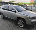 Серый Джип Компас, объемом двигателя 2.36 л и пробегом 172 тыс. км за 10200 $, фото 1 на Automoto.ua
