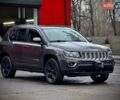 Серый Джип Компас, объемом двигателя 2.36 л и пробегом 160 тыс. км за 10300 $, фото 1 на Automoto.ua