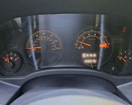 Сірий Джип Compass, об'ємом двигуна 2 л та пробігом 172 тис. км за 9997 $, фото 19 на Automoto.ua