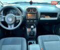 Сірий Джип Compass, об'ємом двигуна 2 л та пробігом 163 тис. км за 9300 $, фото 14 на Automoto.ua