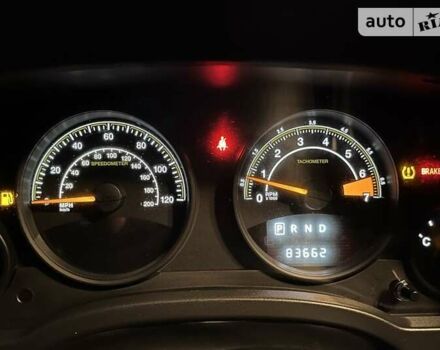 Сірий Джип Compass, об'ємом двигуна 2 л та пробігом 133 тис. км за 10500 $, фото 12 на Automoto.ua