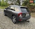 Сірий Джип Compass, об'ємом двигуна 2.4 л та пробігом 160 тис. км за 10700 $, фото 7 на Automoto.ua