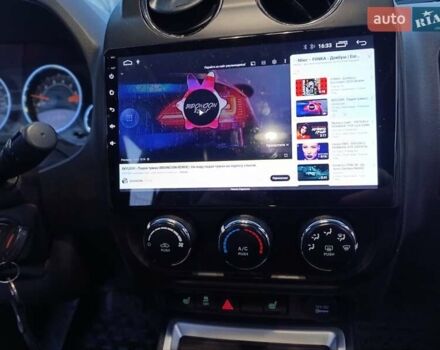 Серый Джип Компас, объемом двигателя 2.36 л и пробегом 205 тыс. км за 9450 $, фото 19 на Automoto.ua