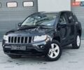 Сірий Джип Compass, об'ємом двигуна 2.36 л та пробігом 199 тис. км за 8999 $, фото 1 на Automoto.ua