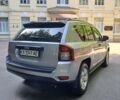 Сірий Джип Compass, об'ємом двигуна 2 л та пробігом 172 тис. км за 9997 $, фото 1 на Automoto.ua