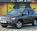 Джип Компас 2015 в Стрые на Automoto.ua Серый Джип Компас, объемом двигателя 2.4 л и пробегом 205 тыс. км за 9900 $, фото 5 на Automoto.ua