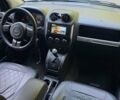 Сірий Джип Compass, об'ємом двигуна 2 л та пробігом 172 тис. км за 9997 $, фото 40 на Automoto.ua