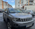 Сірий Джип Compass, об'ємом двигуна 2.36 л та пробігом 174 тис. км за 9500 $, фото 1 на Automoto.ua