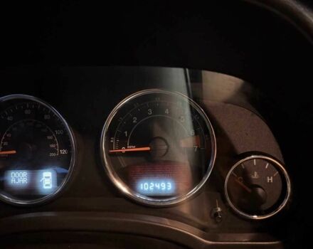 Сірий Джип Compass, об'ємом двигуна 2.4 л та пробігом 160 тис. км за 10700 $, фото 7 на Automoto.ua