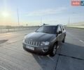 Серый Джип Компас, объемом двигателя 2.36 л и пробегом 212 тыс. км за 9950 $, фото 1 на Automoto.ua