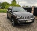 Сірий Джип Compass, об'ємом двигуна 2.4 л та пробігом 160 тис. км за 10700 $, фото 1 на Automoto.ua