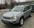 Сірий Джип Compass, об'ємом двигуна 2 л та пробігом 125 тис. км за 11200 $, фото 1 на Automoto.ua