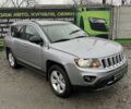 Сірий Джип Compass, об'ємом двигуна 2 л та пробігом 125 тис. км за 11200 $, фото 2 на Automoto.ua