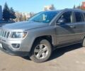 Сірий Джип Compass, об'ємом двигуна 2 л та пробігом 208 тис. км за 8900 $, фото 18 на Automoto.ua