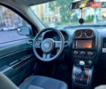 Сірий Джип Compass, об'ємом двигуна 2 л та пробігом 163 тис. км за 9300 $, фото 15 на Automoto.ua