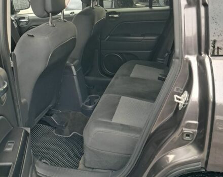 Серый Джип Компас, объемом двигателя 2.4 л и пробегом 146 тыс. км за 291 $, фото 5 на Automoto.ua