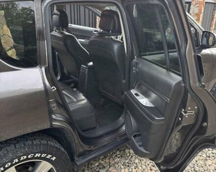 Сірий Джип Compass, об'ємом двигуна 2.4 л та пробігом 160 тис. км за 10700 $, фото 3 на Automoto.ua