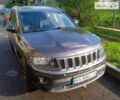 Сірий Джип Compass, об'ємом двигуна 2 л та пробігом 210 тис. км за 8500 $, фото 1 на Automoto.ua