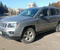 Сірий Джип Compass, об'ємом двигуна 2 л та пробігом 208 тис. км за 8900 $, фото 16 на Automoto.ua