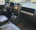 Сірий Джип Compass, об'ємом двигуна 2 л та пробігом 172 тис. км за 9997 $, фото 32 на Automoto.ua