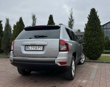 Сірий Джип Compass, об'ємом двигуна 2.36 л та пробігом 185 тис. км за 9700 $, фото 9 на Automoto.ua