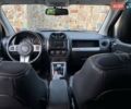 Серый Джип Компас, объемом двигателя 2.36 л и пробегом 205 тыс. км за 10150 $, фото 43 на Automoto.ua
