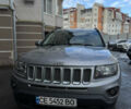 Сірий Джип Compass, об'ємом двигуна 2.36 л та пробігом 174 тис. км за 9500 $, фото 2 на Automoto.ua