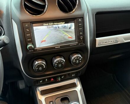 Серый Джип Компас, объемом двигателя 2.4 л и пробегом 95 тыс. км за 10999 $, фото 18 на Automoto.ua