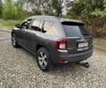 Сірий Джип Compass, об'ємом двигуна 2.4 л та пробігом 160 тис. км за 10700 $, фото 8 на Automoto.ua