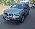 Серый Джип Компас, объемом двигателя 2.36 л и пробегом 125 тыс. км за 8700 $, фото 1 на Automoto.ua