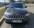 Сірий Джип Compass, об'ємом двигуна 2.36 л та пробігом 160 тис. км за 10000 $, фото 1 на Automoto.ua