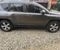 Сірий Джип Compass, об'ємом двигуна 2.4 л та пробігом 160 тис. км за 10700 $, фото 8 на Automoto.ua