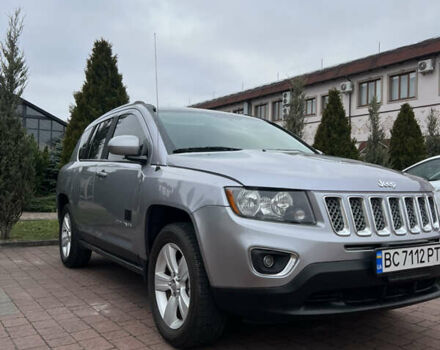 Сірий Джип Compass, об'ємом двигуна 2.36 л та пробігом 185 тис. км за 9700 $, фото 4 на Automoto.ua