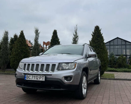 Сірий Джип Compass, об'ємом двигуна 2.36 л та пробігом 185 тис. км за 9700 $, фото 2 на Automoto.ua