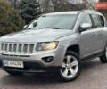 Серый Джип Компас, объемом двигателя 2.36 л и пробегом 240 тыс. км за 10500 $, фото 2 на Automoto.ua