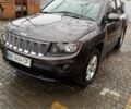 Серый Джип Компас, объемом двигателя 2.4 л и пробегом 97 тыс. км за 12000 $, фото 1 на Automoto.ua