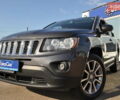 Серый Джип Компас, объемом двигателя 2.36 л и пробегом 140 тыс. км за 10800 $, фото 13 на Automoto.ua