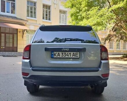 Сірий Джип Compass, об'ємом двигуна 2 л та пробігом 172 тис. км за 9997 $, фото 2 на Automoto.ua