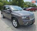 Сірий Джип Compass, об'ємом двигуна 2.4 л та пробігом 98 тис. км за 6000 $, фото 1 на Automoto.ua