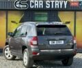 Джип Компас 2015 в Стрые на Automoto.ua Серый Джип Компас, объемом двигателя 2.4 л и пробегом 205 тыс. км за 9900 $, фото 2 на Automoto.ua