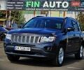 Сірий Джип Compass, об'ємом двигуна 2.36 л та пробігом 203 тис. км за 10900 $, фото 1 на Automoto.ua