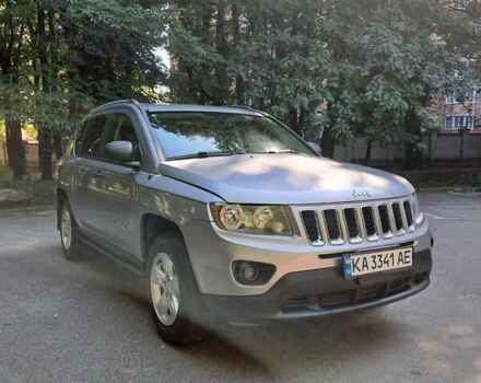 Сірий Джип Compass, об'ємом двигуна 2 л та пробігом 172 тис. км за 9997 $, фото 3 на Automoto.ua