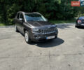 Серый Джип Компас, объемом двигателя 2.4 л и пробегом 138 тыс. км за 11900 $, фото 1 на Automoto.ua
