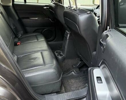 Серый Джип Компас, объемом двигателя 2.36 л и пробегом 105 тыс. км за 11300 $, фото 10 на Automoto.ua